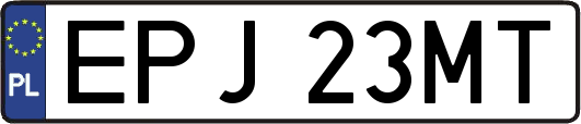 EPJ23MT