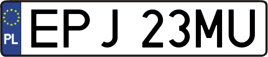 EPJ23MU