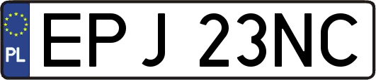 EPJ23NC