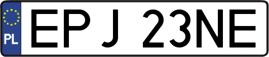 EPJ23NE