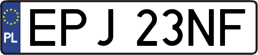 EPJ23NF
