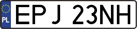 EPJ23NH