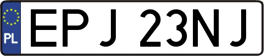 EPJ23NJ