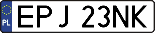 EPJ23NK