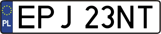 EPJ23NT