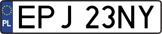 EPJ23NY