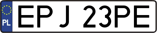 EPJ23PE
