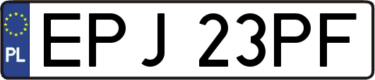 EPJ23PF