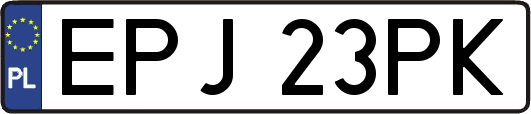 EPJ23PK