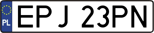 EPJ23PN