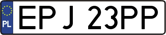 EPJ23PP
