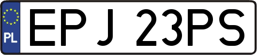 EPJ23PS