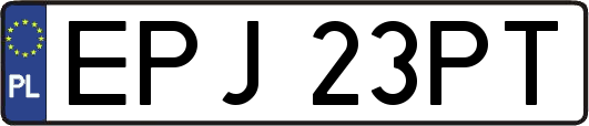 EPJ23PT