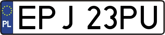 EPJ23PU