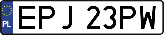 EPJ23PW
