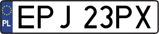 EPJ23PX