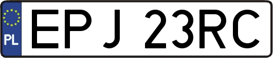 EPJ23RC