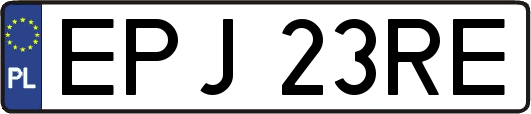 EPJ23RE