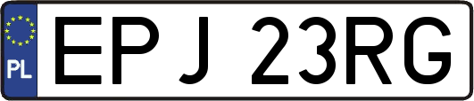 EPJ23RG