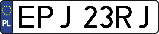 EPJ23RJ