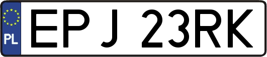 EPJ23RK