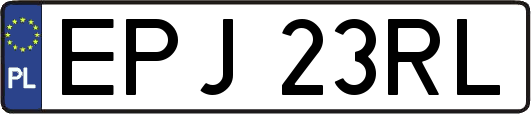 EPJ23RL