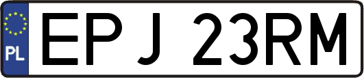 EPJ23RM