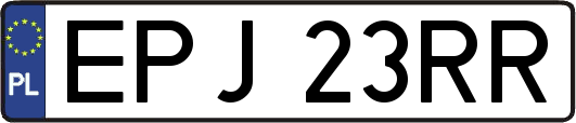 EPJ23RR