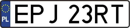 EPJ23RT
