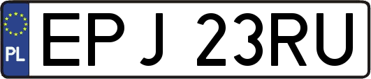 EPJ23RU