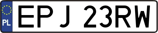 EPJ23RW