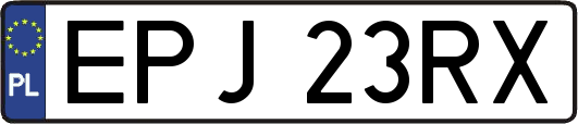 EPJ23RX