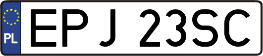 EPJ23SC
