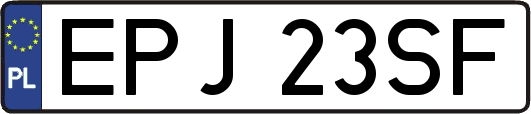 EPJ23SF