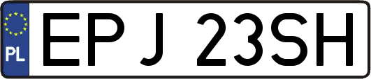 EPJ23SH