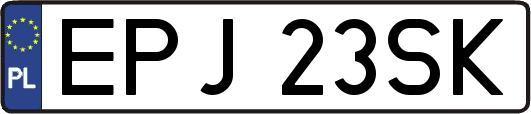 EPJ23SK