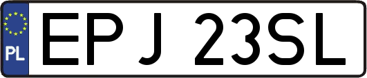 EPJ23SL