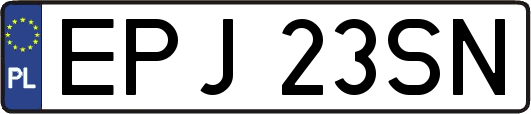 EPJ23SN