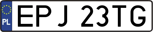 EPJ23TG