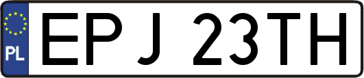 EPJ23TH