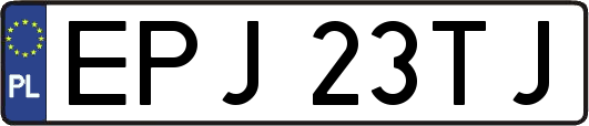 EPJ23TJ