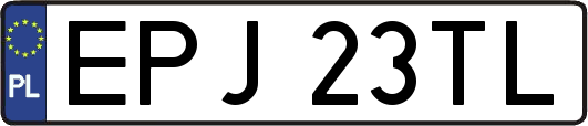 EPJ23TL