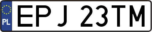 EPJ23TM