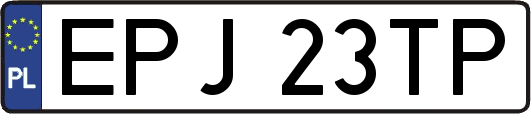 EPJ23TP