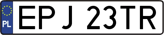 EPJ23TR