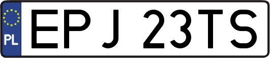 EPJ23TS