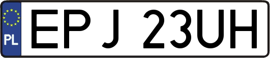 EPJ23UH