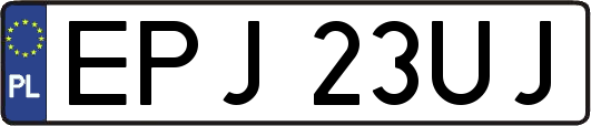 EPJ23UJ