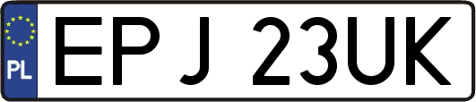 EPJ23UK