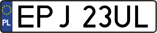 EPJ23UL